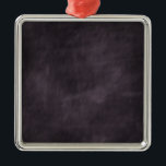 Chalkboard individuell angepasst ornament aus metall<br><div class="desc">www.leahg.me... ... ... ... ... ... ... ... ... ... ... ... ... ... ... Hier präsentiert sich eines von vielen trendigen Designs, die die Modebedürfnisse der Jahre 2016 und 2017 Anzug. Besuchen Sie unseren Shop www.zazzle.com/trending2016* , um die komplette Palette der trendigen Mode-Kleidung, Dekorgegenstände und Geschenke mit einzigartigen Designs...</div>