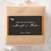 Chalkboard Love Bird Water Flasche (Insitu)