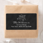 Chalkboard Merry alles (Insitu)