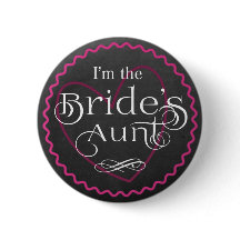 Chalkboard Pink Heart Wedding | Brauttante