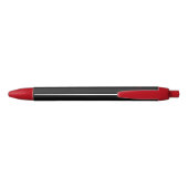 Chalkboard-Teacher's Apple Pen Kugelschreiber (Rückseite)