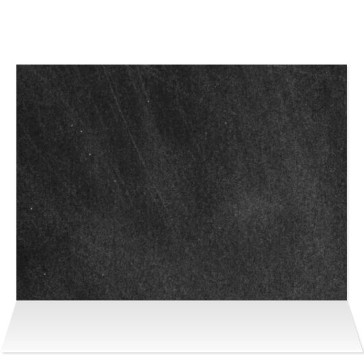 Chalkboard Thema Hochzeitstisch Platzhalter (Innenansicht Horizontal (Oben))