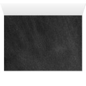 Chalkboard Thema Hochzeitstisch Platzhalter (Innenansicht Horizontal (Unten))