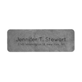 Chalkboard Trendy Modernes Berufliches Elegantes G