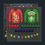 Chalkboard Ugly Sweater Christmas Party Einladung<br><div class="desc">Spaß hässlich Pullover Wettbewerb Weihnachten Party Vorlage geeignet für Familien und Firmen-Veranstaltungen. Alle Text-, Schriftart- und Textfarben sind vollständig anpassbar, um Ihren Anforderungen zu entsprechen. Wenn Sie Hilfe bei der Anpassung Ihrer Produkte wünschen oder passende Produkte wünschen, kontaktieren Sie mich bitte über meinen Shop und ich werde Ihnen gerne weiterhelfen....</div>