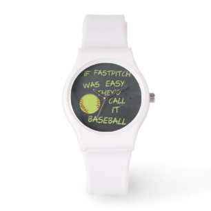 Chalkboard, wenn Fastfeld war Armbanduhr