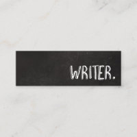 Chalkboard Writer