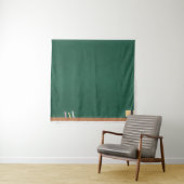 Chalkboardkreide Wandteppich (Beispiel)