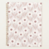 Chalkflower Garden Soft Romantic Pink Planer (Vorderseite)