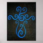 Chalkie Drop Poster (Vorne)