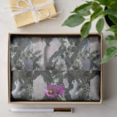 Challa Cactus in Blüte Seidenpapier (Geschenk)