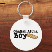 Challah Atcha' Boy Schlüsselanhänger (Vorderseite)