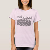 Challah Back T-Shirt (Vorderseite)