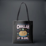 Challah bei Ya Girl Funny Hanukkah Food Chanukah Tasche<br><div class="desc">Challah bei Ya Girl Funny Hanukkah Food Chanukah</div>