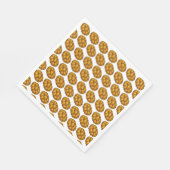 Challah Braided Jewish Bakery Brot Loaf Hanukkah Serviette (Ecke)