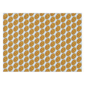 Challah Brot jüdischen Urlaub Hanukkah Chanukah Tischdecke (Vorderseite (Horizontal))