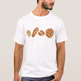 Challah Brot liebt T - Shirt