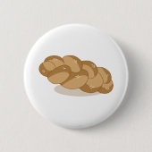 Challah Button (Vorderseite)