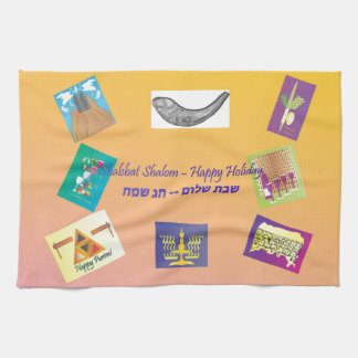 Challah Cover  Geschirrtuch