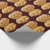 Challah Geschenkpapier (Ecke)