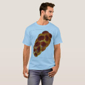Challah-hinteres T-Shirt (Vorne ganz)
