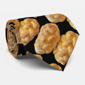 Challah Krawatte (Gerollt)
