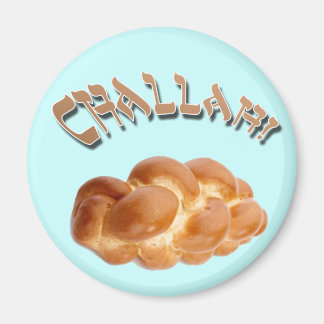 Challah! Kühlschrankmagnet