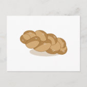 Challah Postkarte (Vorderseite)