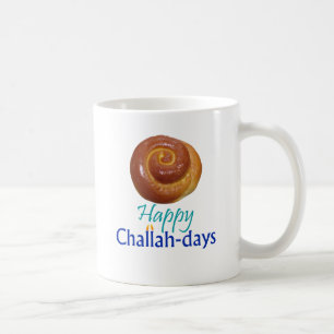 Challah-tägige Tasse