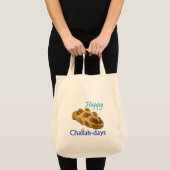 Challah-TagTasche Tragetasche (Vorderseite (Produkt))