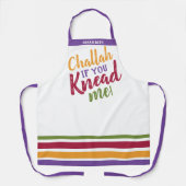 Challah, wenn du mir Schürze knechtest (Vorderseite)