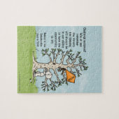 Challenge Accepted Jigsaw Puzzle (Horizontal)