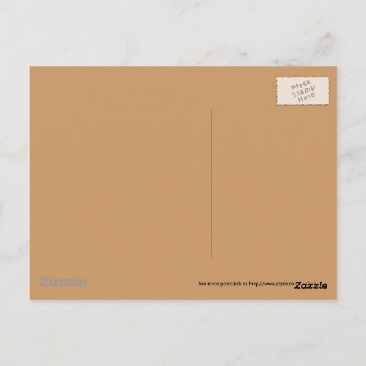 Challenge Houdini Postkarte (Rückseite)