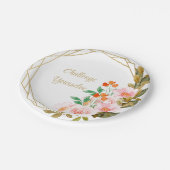 Challenge Yourself Riese Pappteller (Schrägansicht)