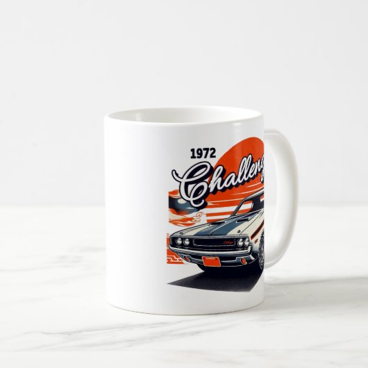 Challenger 1972 kaffeetasse (VorderseiteRechts)