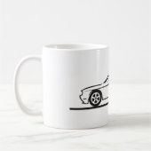 Challenger 2010 Dodge Kaffeetasse (Links)