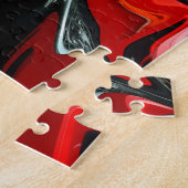 Challenger-Autopuzzle Puzzle (Seite)