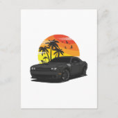 Challenger Begleitkarte (Rückseite)