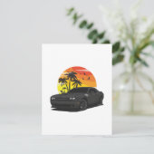 Challenger Begleitkarte (Stehend Vorderseite)