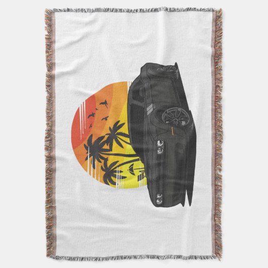 Challenger Decke (Vorderseite Vertikal)