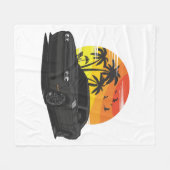 Challenger Fleecedecke (Vorderseite (Horizontal))