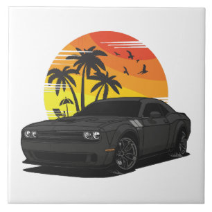 Challenger Fliese