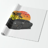 Challenger Geschenkpapier (Ungerollt)