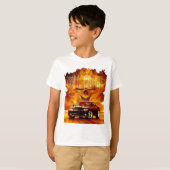 Challenger Hell Racer 2011 T-Shirt (Vorne ganz)