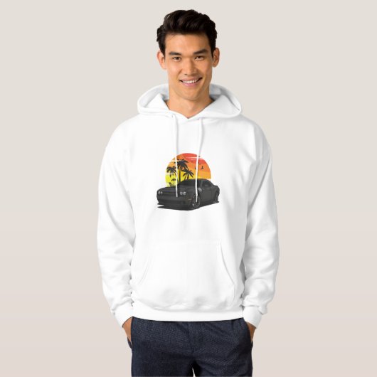Challenger Hoodie (Vorne ganz)