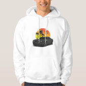 Challenger Hoodie (Vorderseite)