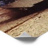 Challenger I Poster (Ecke)