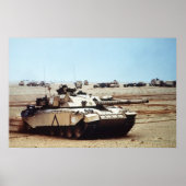 Challenger I Poster (Vorne)