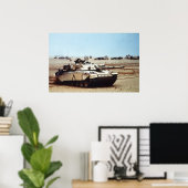 Challenger I Poster (Heimbüro)