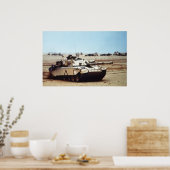 Challenger I Poster (Küche)